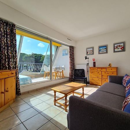 Studio 261 Escale Plage Residence เลอ โกร-ดู-รัว ภายนอก รูปภาพ
