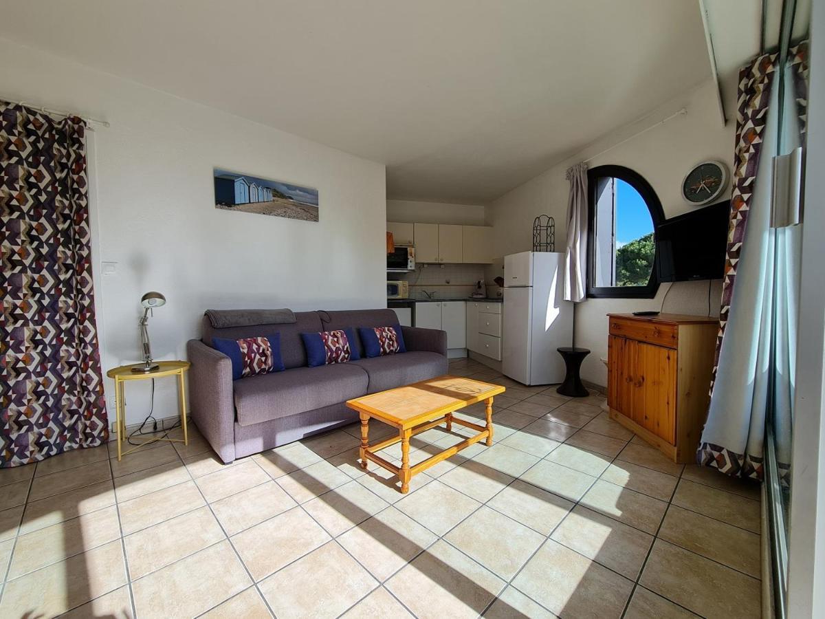 Studio 261 Escale Plage Residence เลอ โกร-ดู-รัว ภายนอก รูปภาพ