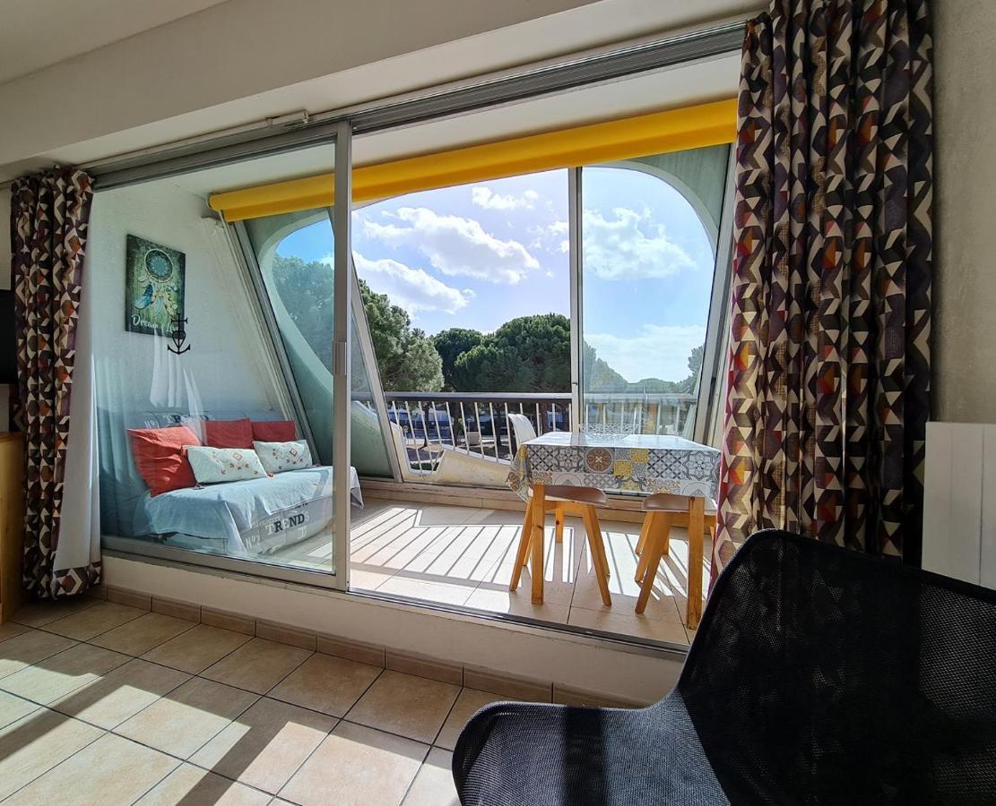 Studio 261 Escale Plage Residence เลอ โกร-ดู-รัว ภายนอก รูปภาพ